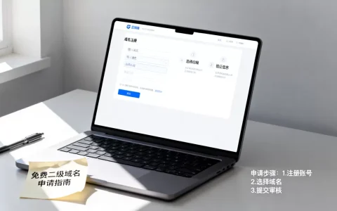如何申请互联免费二级域名？哪里可以免费申请