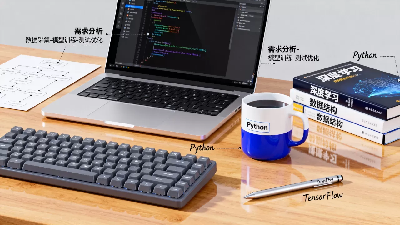AI开发流程是怎样的？AI开发需要哪些技能