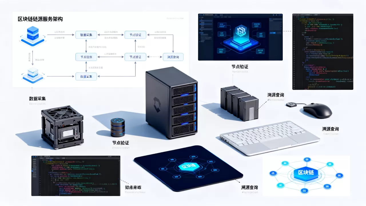 区块链溯源服务架构是什么?区块链溯源系统开发流程 区块链溯源服务架构是什么?区块链溯源系统开发流程