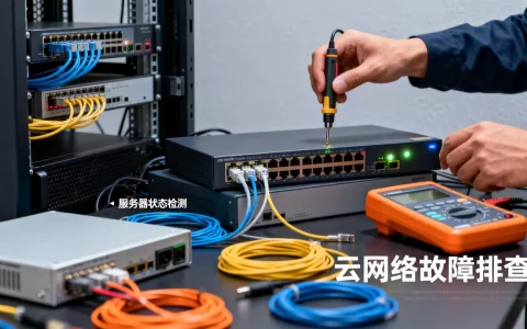 互联网云网络维护怎么解决？云网络维护常见故障处理方法