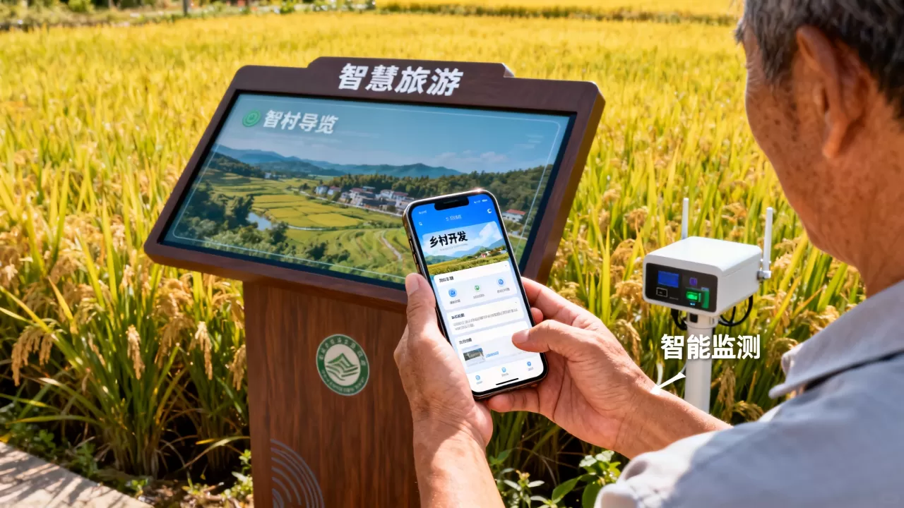 互联网乡村智慧旅游项目计划书怎么做？乡村旅游开发运营方案
