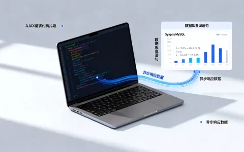 AJAX与Mysql如何交互？前后端数据异步传输原理