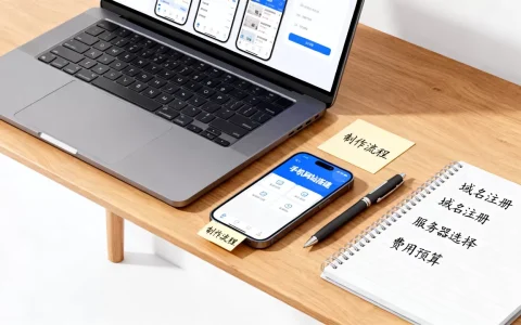 个人手机网站怎么做？个人手机网站制作费用