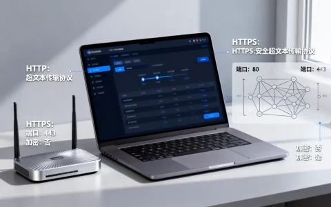 http是什么域名？http和https的区别