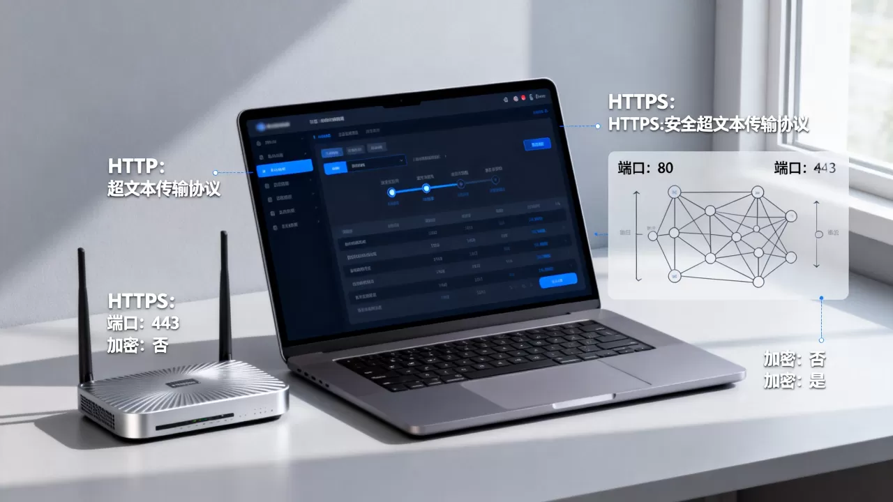 http是什么域名？http和https的区别