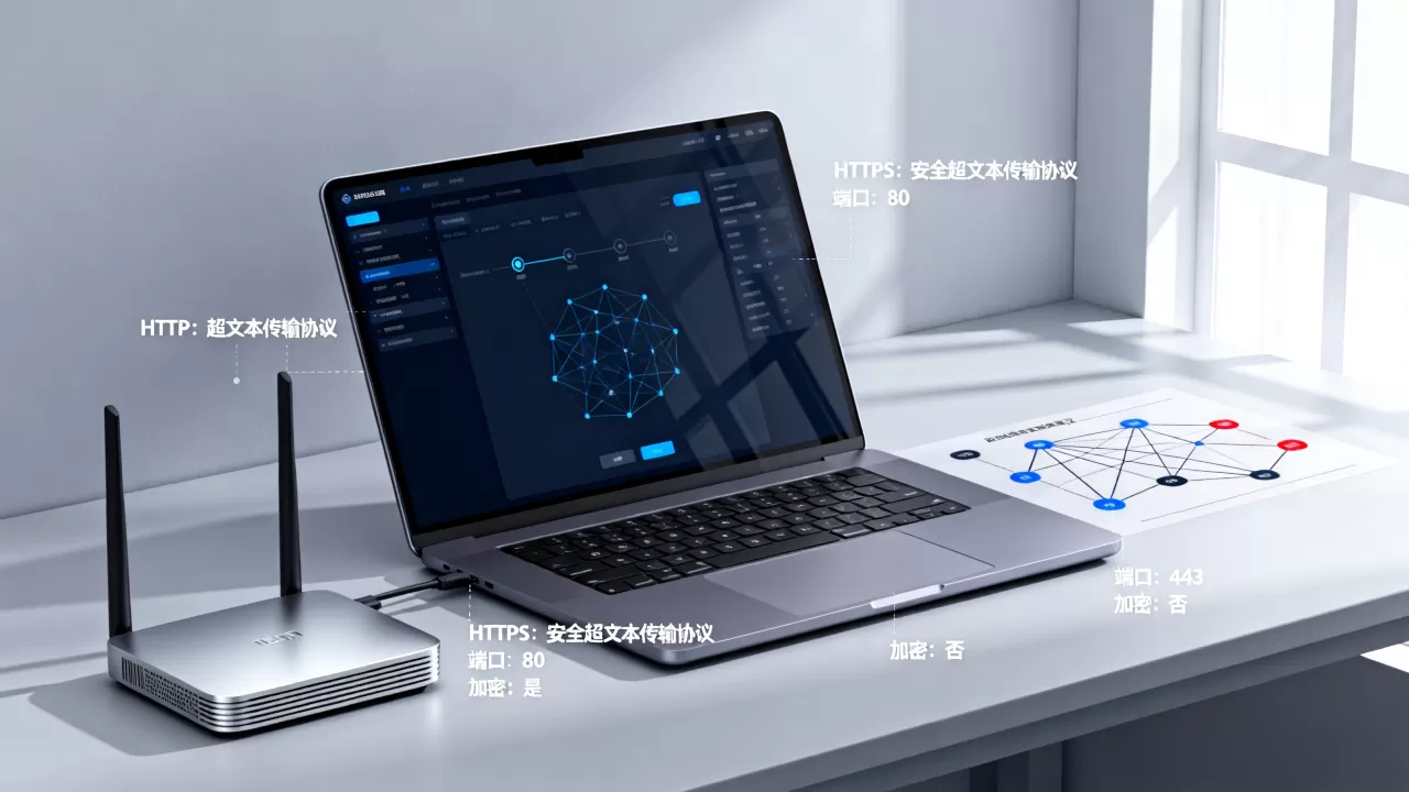 http是什么域名？http和https的区别