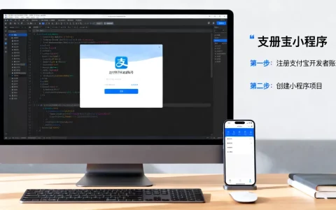 个人支付宝小程序怎么免费制作？支付宝小程序开发教程