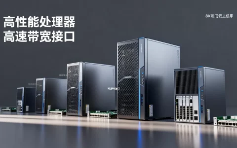 高配域名云主机怎么选？租用高配域名云主机多少钱