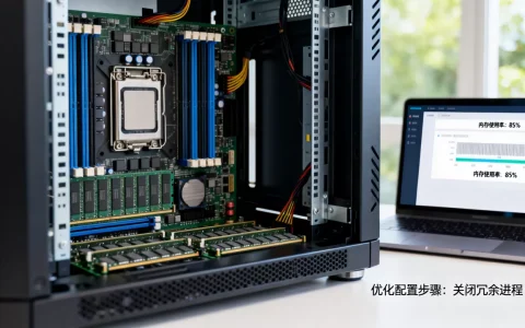 高防服务器内存如何查看？高防服务器内存占用高怎么解决