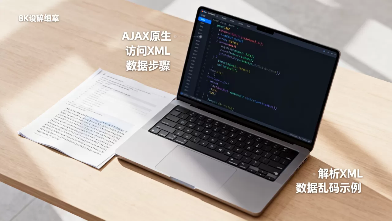 如何用AJAX原生访问xml格式数据?ajax解析xml数据乱码怎么办 如何用AJAX原生访问xml格式数据?ajax解析xml数据乱码怎么办