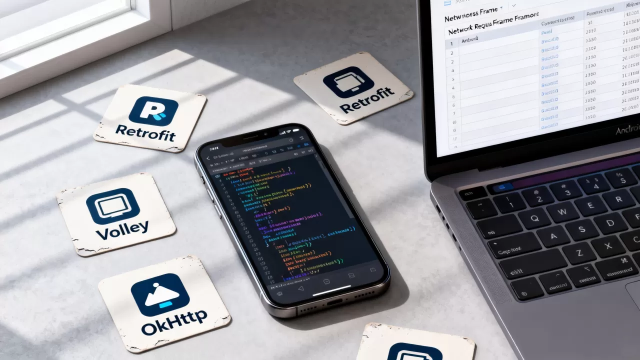 http网络请求框架哪个好用？Android网络请求框架推荐