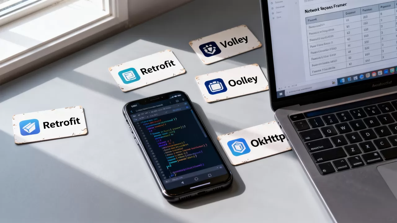 http网络请求框架哪个好用？Android网络请求框架推荐