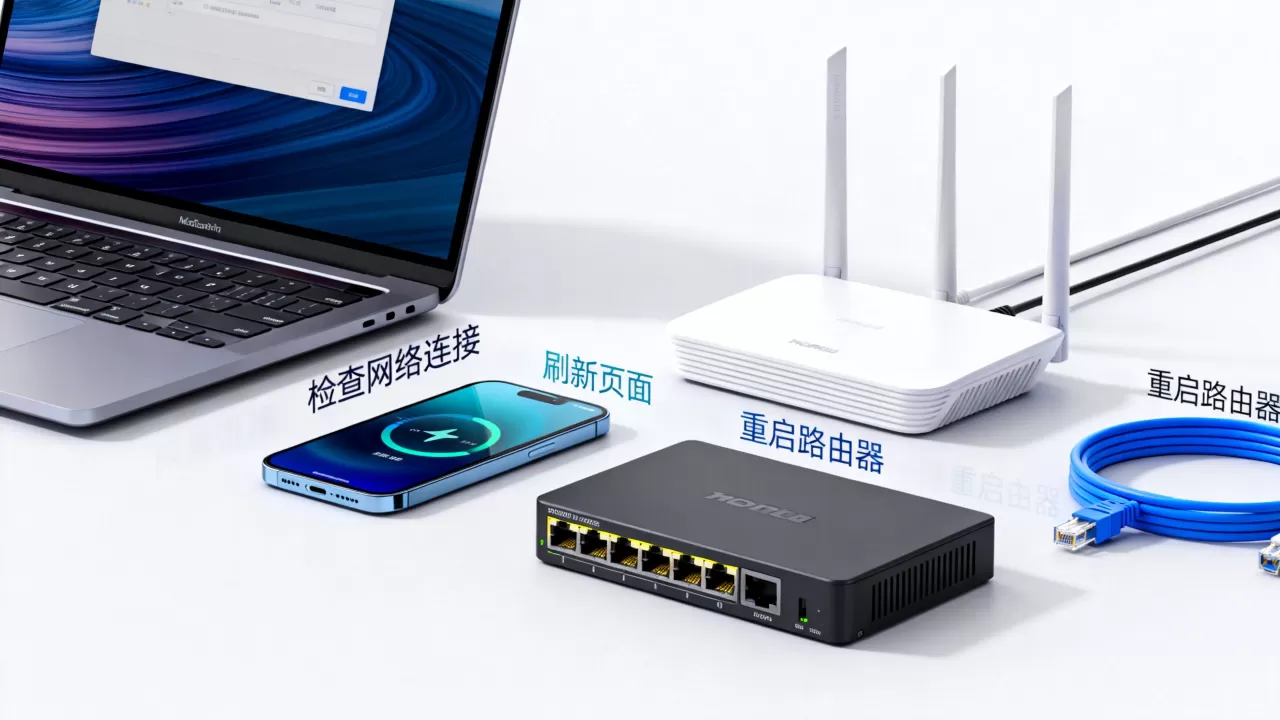 http网络请求失败怎么办？http网络请求超时怎么解决