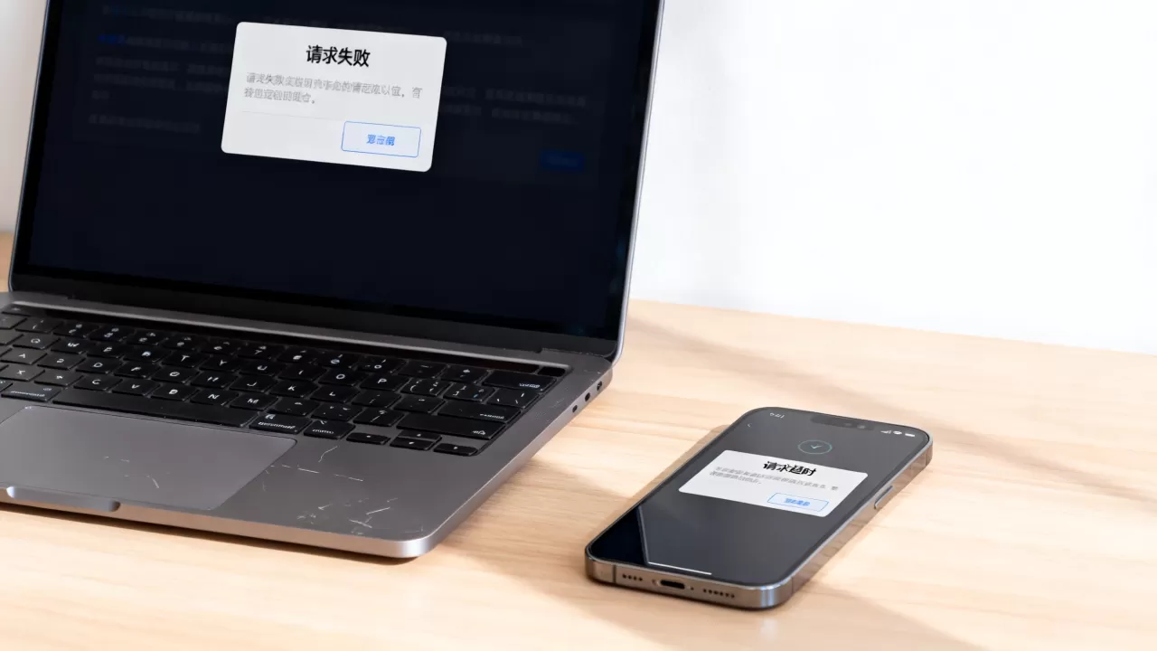 http网络请求失败怎么办?http网络请求超时怎么解决 http网络请求失败怎么办?http网络请求超时怎么解决