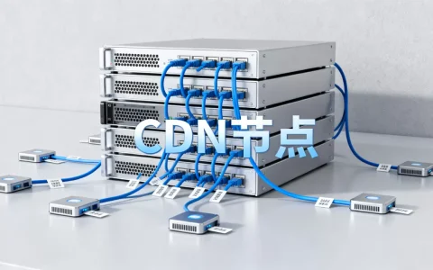 CDN节点是什么意思？CDN节点分布原理