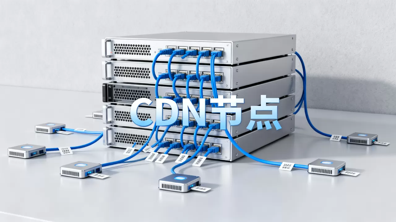 CDN节点是什么意思?CDN节点分布原理 CDN节点是什么意思?CDN节点分布原理