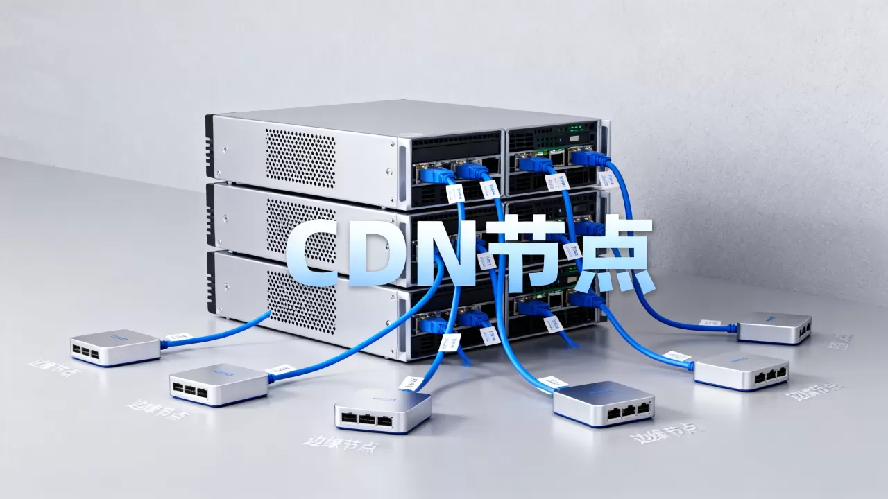CDN节点是什么意思?CDN节点分布原理 CDN节点是什么意思?CDN节点分布原理