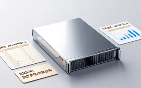 使用云主机有哪些坑？云主机租用价格及配置推荐