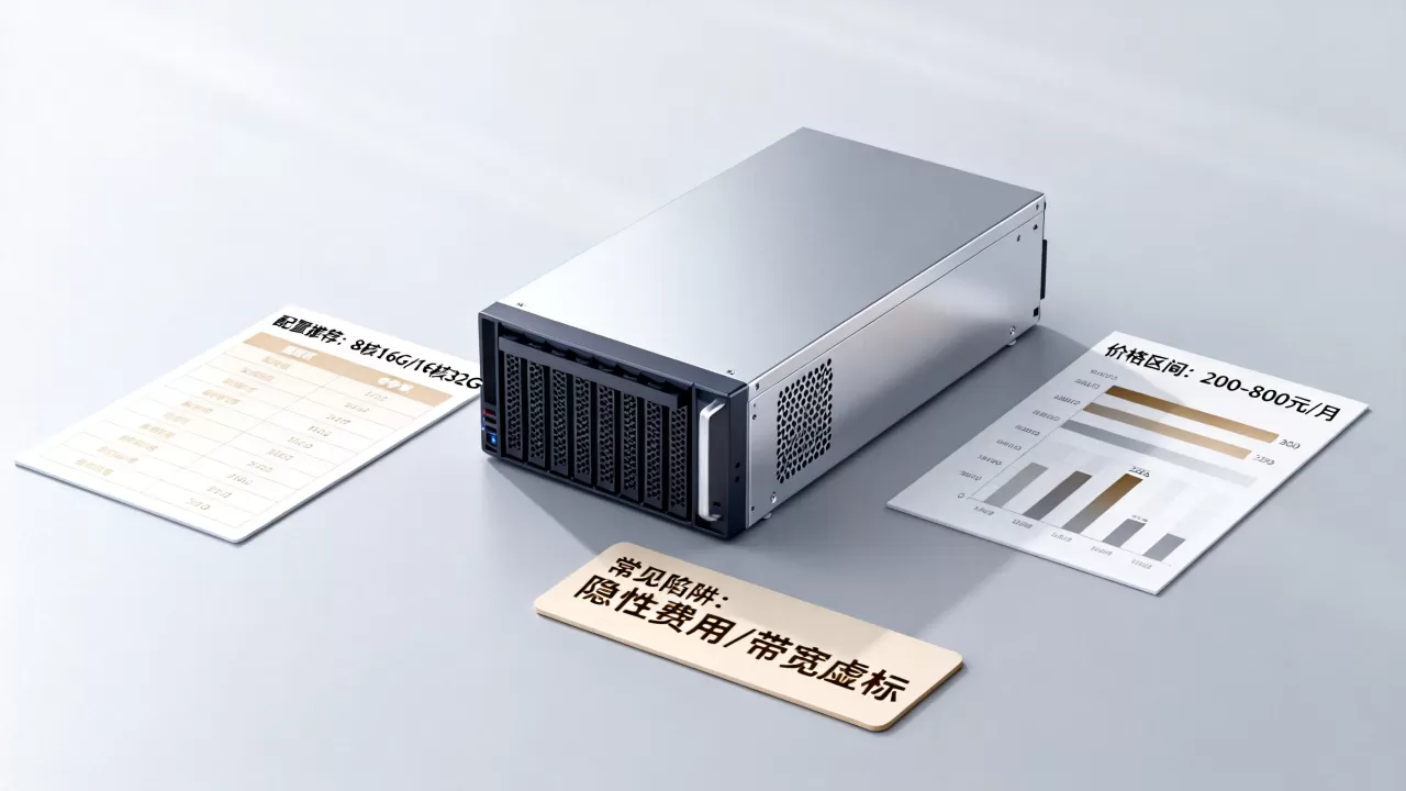 使用云主机有哪些坑?云主机租用价格及配置推荐 使用云主机有哪些坑?云主机租用价格及配置推荐