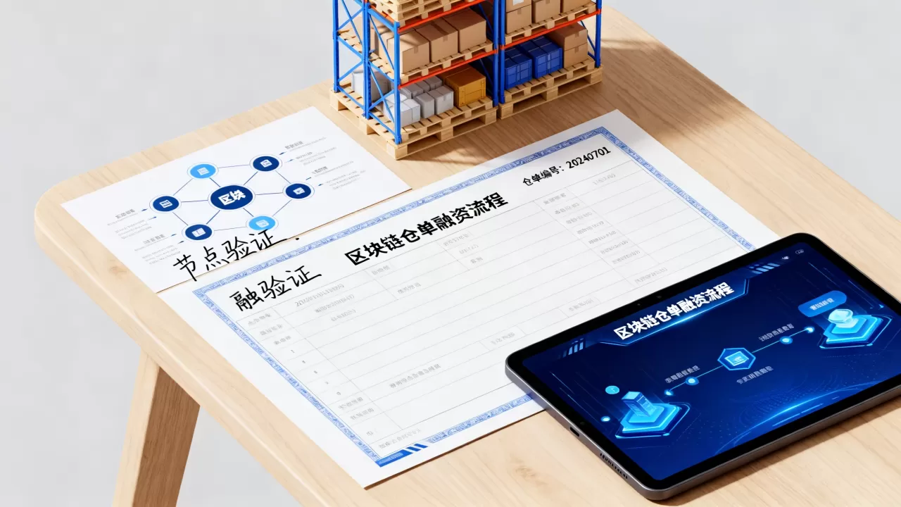 互联网区块链仓单集成是什么?区块链仓单融资流程详解 互联网区块链仓单集成是什么?区块链仓单融资流程详解