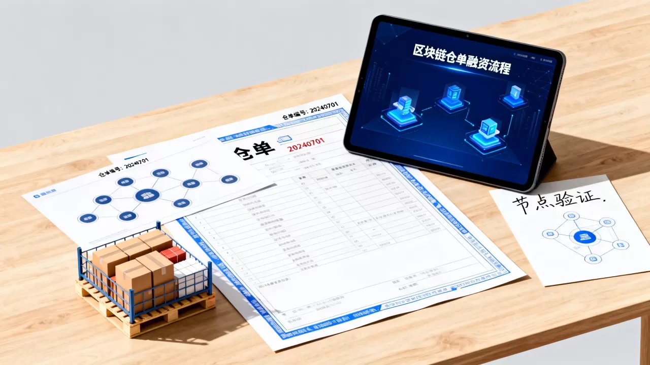 互联网区块链仓单集成是什么?区块链仓单融资流程详解 互联网区块链仓单集成是什么?区块链仓单融资流程详解