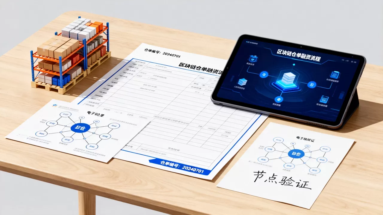 互联网区块链仓单集成是什么?区块链仓单融资流程详解 互联网区块链仓单集成是什么?区块链仓单融资流程详解