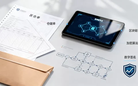 区块链仓单如何防篡改？区块链仓单防篡改技术原理