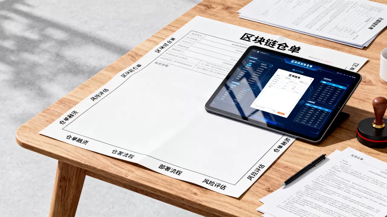 互联网区块链仓单部署如何实现?区块链仓单融资风险大吗 互联网区块链仓单部署如何实现?区块链仓单融资风险大吗