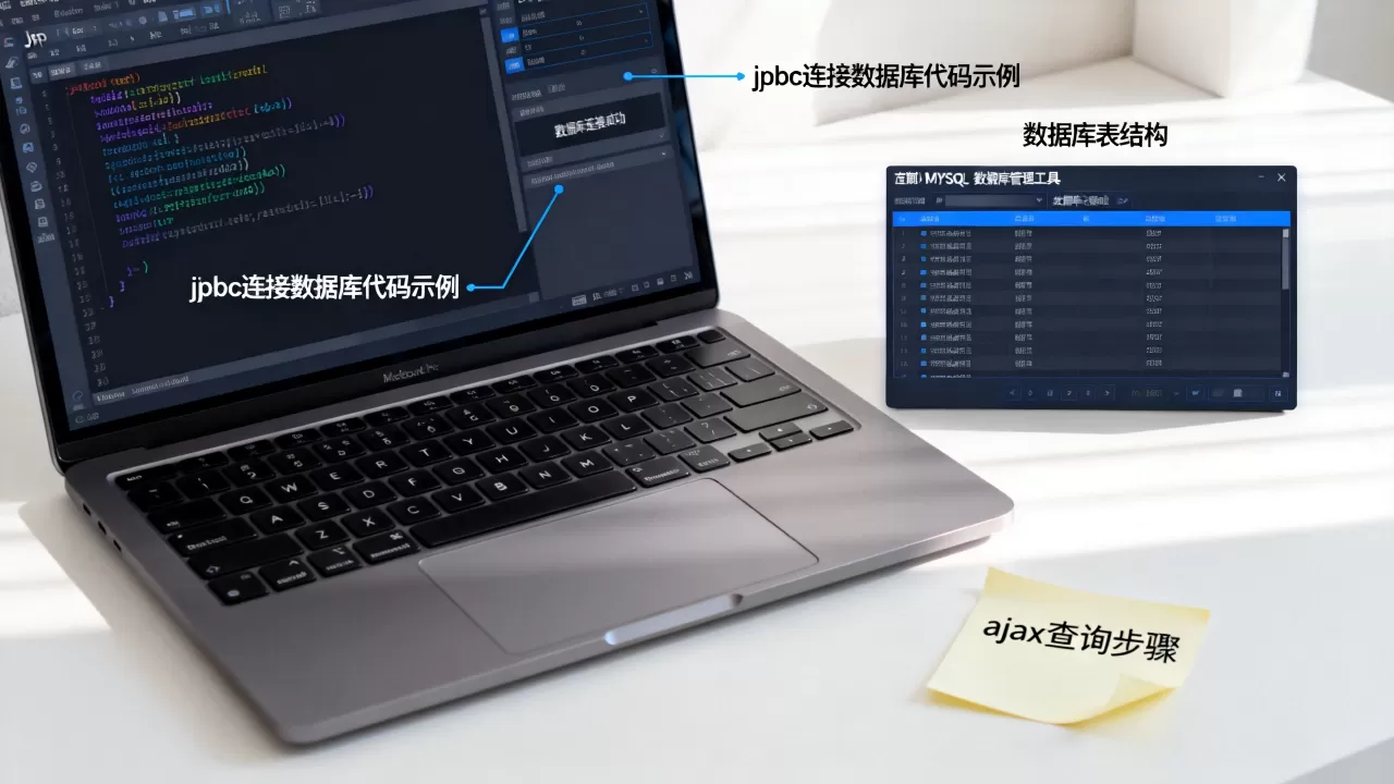 ajax查询jsp数据库报错怎么办?jsp连接mysql数据库教程 ajax查询jsp数据库报错怎么办?jsp连接mysql数据库教程