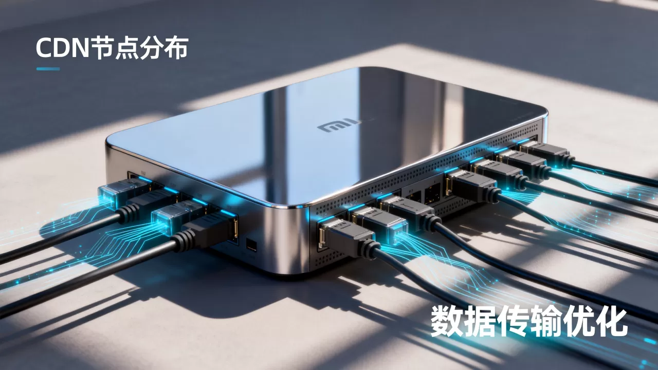 小米星域CDN是什么?小米星域CDN加速效果如何 小米星域CDN是什么?小米星域CDN加速效果如何
