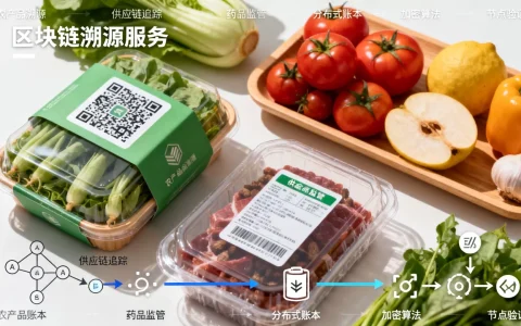 区块链溯源服务有哪些应用场景？区块链溯源技术怎么实现