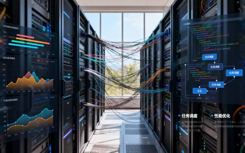 AI机器学习任务调度性能差怎么办？AI任务性能增强调度方案