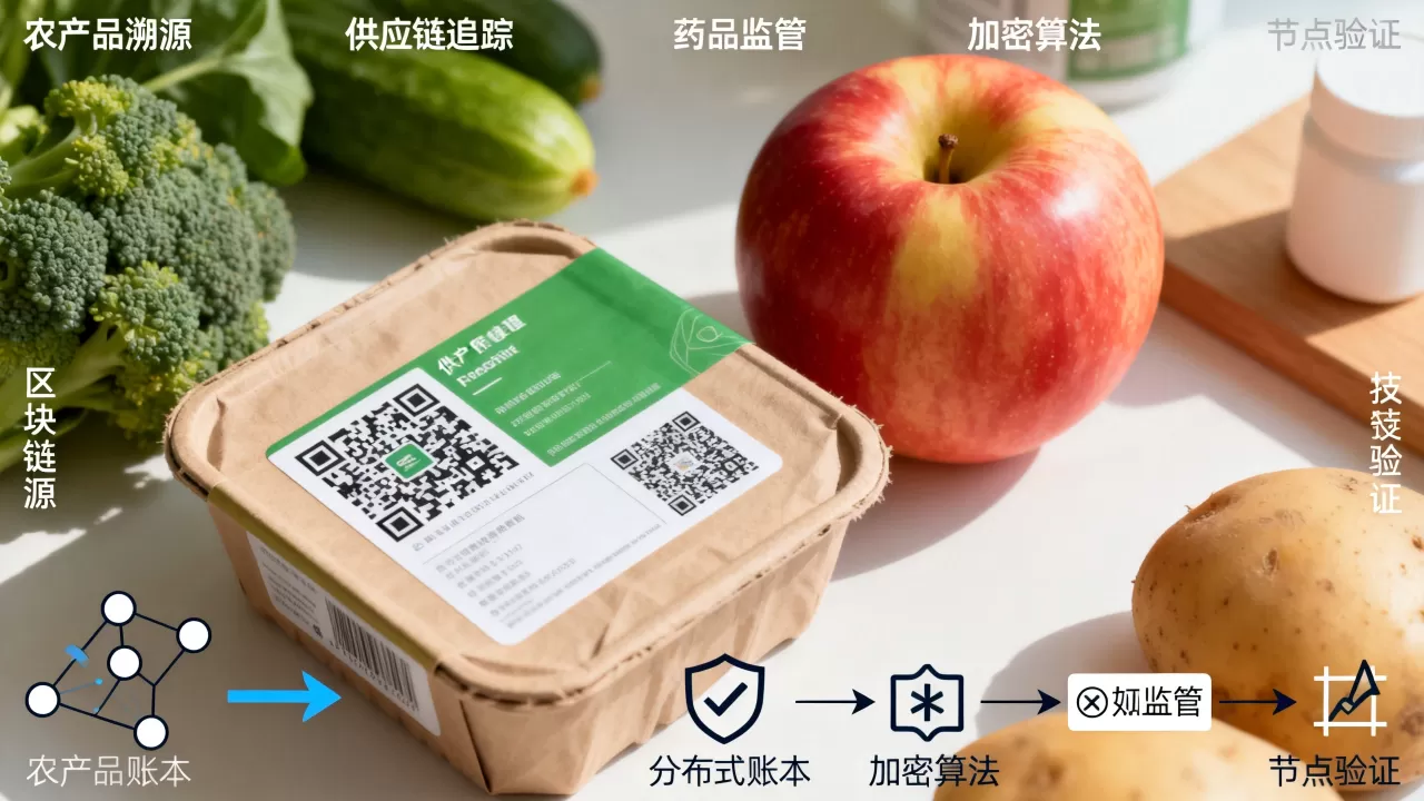 区块链溯源服务有哪些应用场景?区块链溯源技术怎么实现 区块链溯源服务有哪些应用场景?区块链溯源技术怎么实现