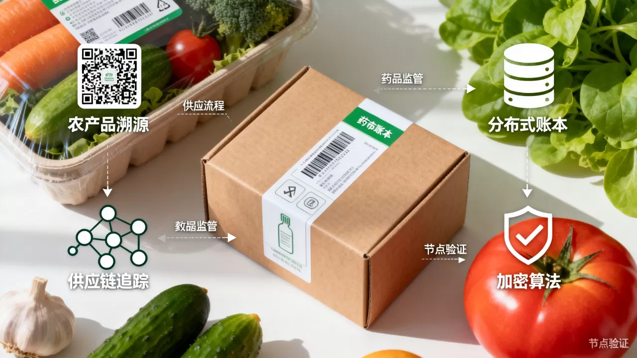 区块链溯源服务有哪些应用场景?区块链溯源技术怎么实现 区块链溯源服务有哪些应用场景?区块链溯源技术怎么实现