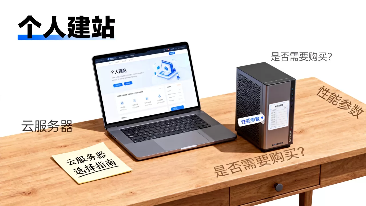 个人建站有必要用云服务器吗？个人建站需要买服务器吗