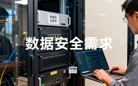 互联网企业大数据安全需求是什么？数据安全防护措施有哪些