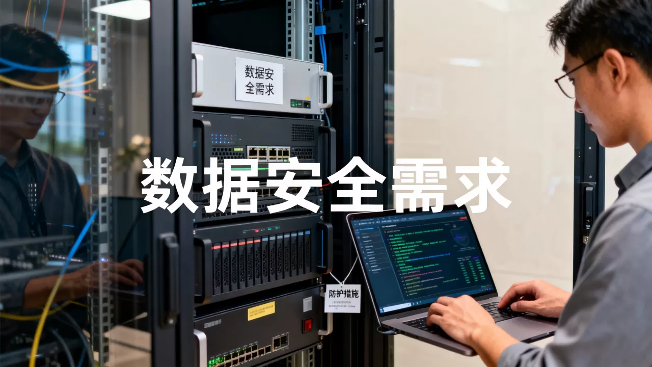 互联网企业大数据安全需求是什么？数据安全防护措施有哪些