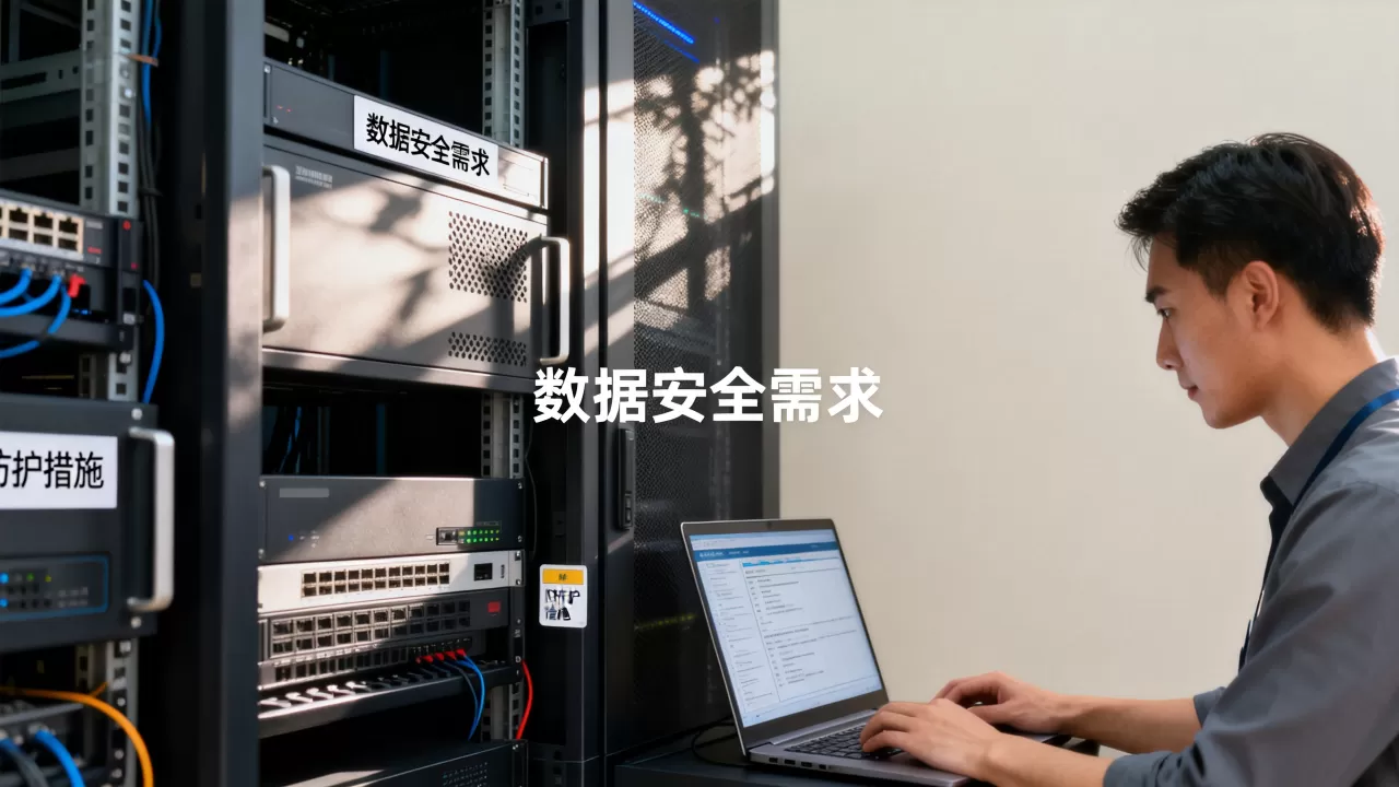 互联网企业大数据安全需求是什么？数据安全防护措施有哪些