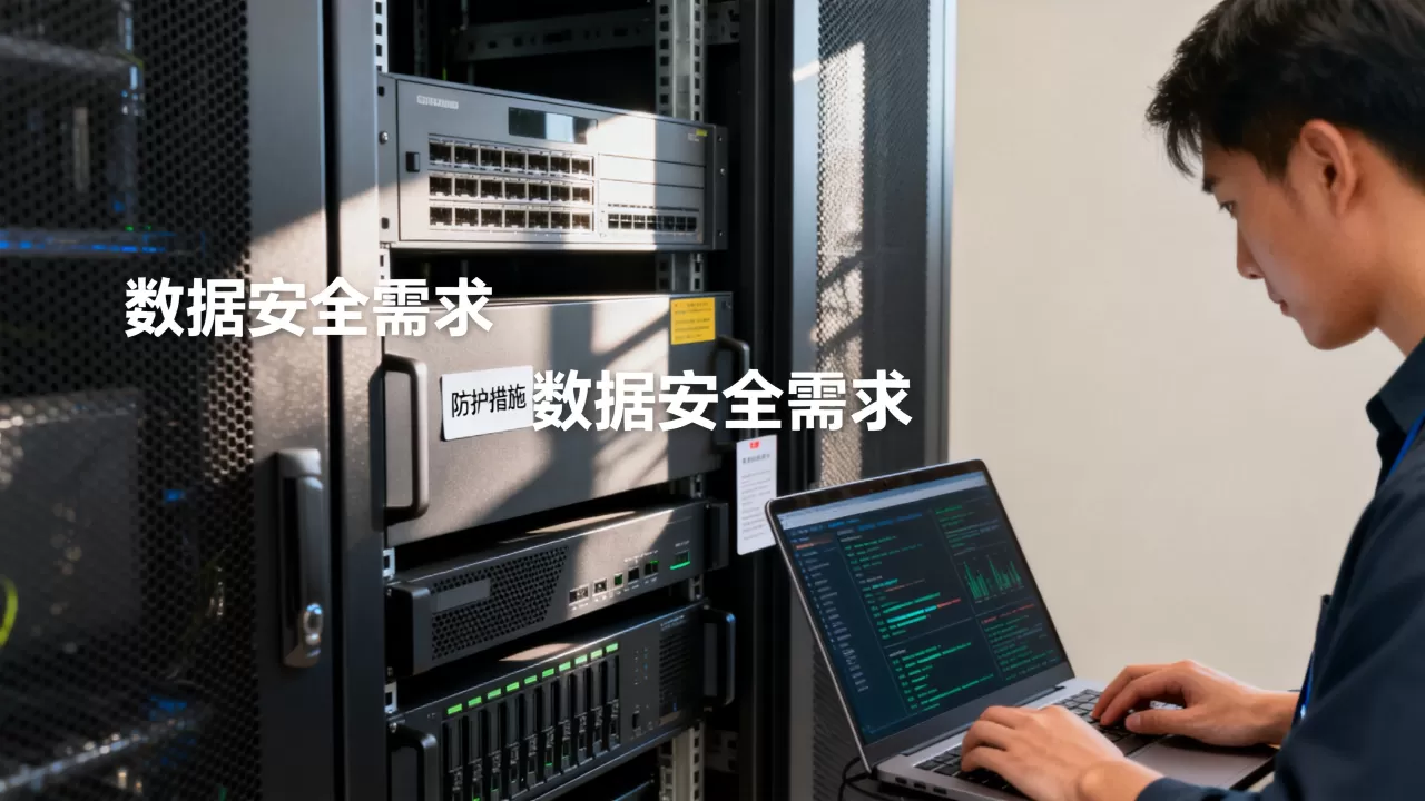 互联网企业大数据安全需求是什么？数据安全防护措施有哪些