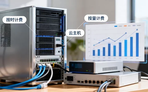 按时计费云主机划算吗，云主机按量计费怎么收费