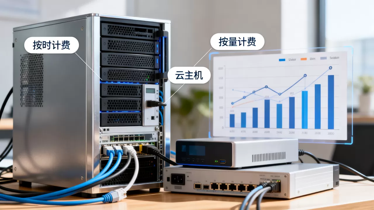 按时计费云主机划算吗,云主机按量计费怎么收费 按时计费云主机划算吗,云主机按量计费怎么收费