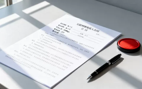 互联网专线接入合同怎么签？签订互联网专线接入合同注意事项
