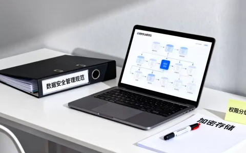 互联网公司数据安全管理怎么做？企业数据安全管理规范有哪些