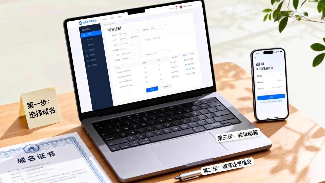 个人域名邮箱怎么申请?个人域名邮箱注册流程 个人域名邮箱怎么申请?个人域名邮箱注册流程