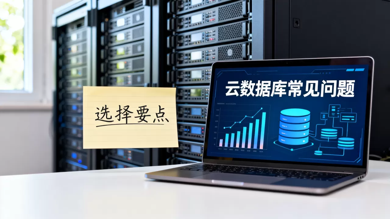 云数据库使用常见问题有哪些?云数据库怎么选择 云数据库使用常见问题有哪些?云数据库怎么选择