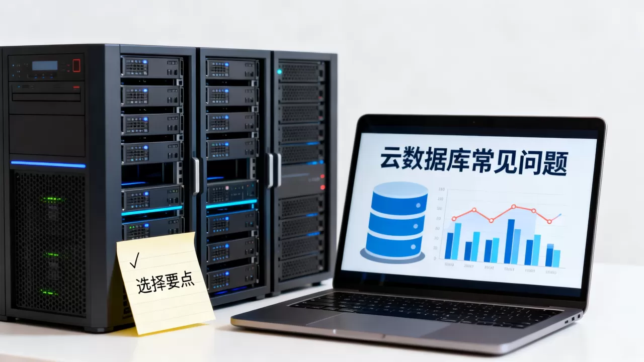云数据库使用常见问题有哪些?云数据库怎么选择 云数据库使用常见问题有哪些?云数据库怎么选择
