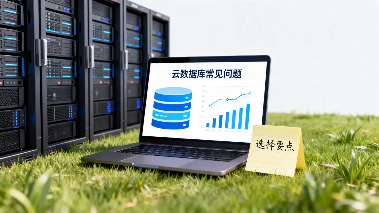 云数据库使用常见问题有哪些?云数据库怎么选择 云数据库使用常见问题有哪些?云数据库怎么选择