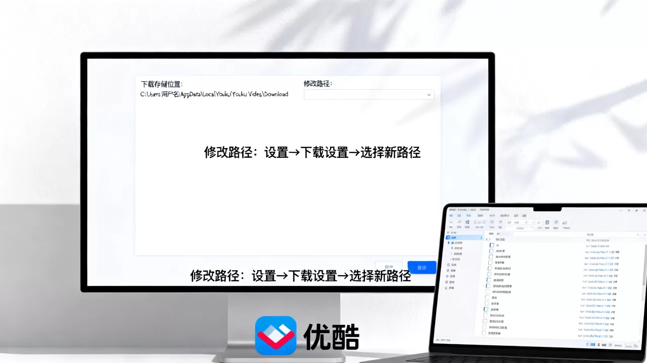 优酷视频下载存储位置在哪?如何修改默认保存路径 优酷视频下载存储位置在哪?如何修改默认保存路径