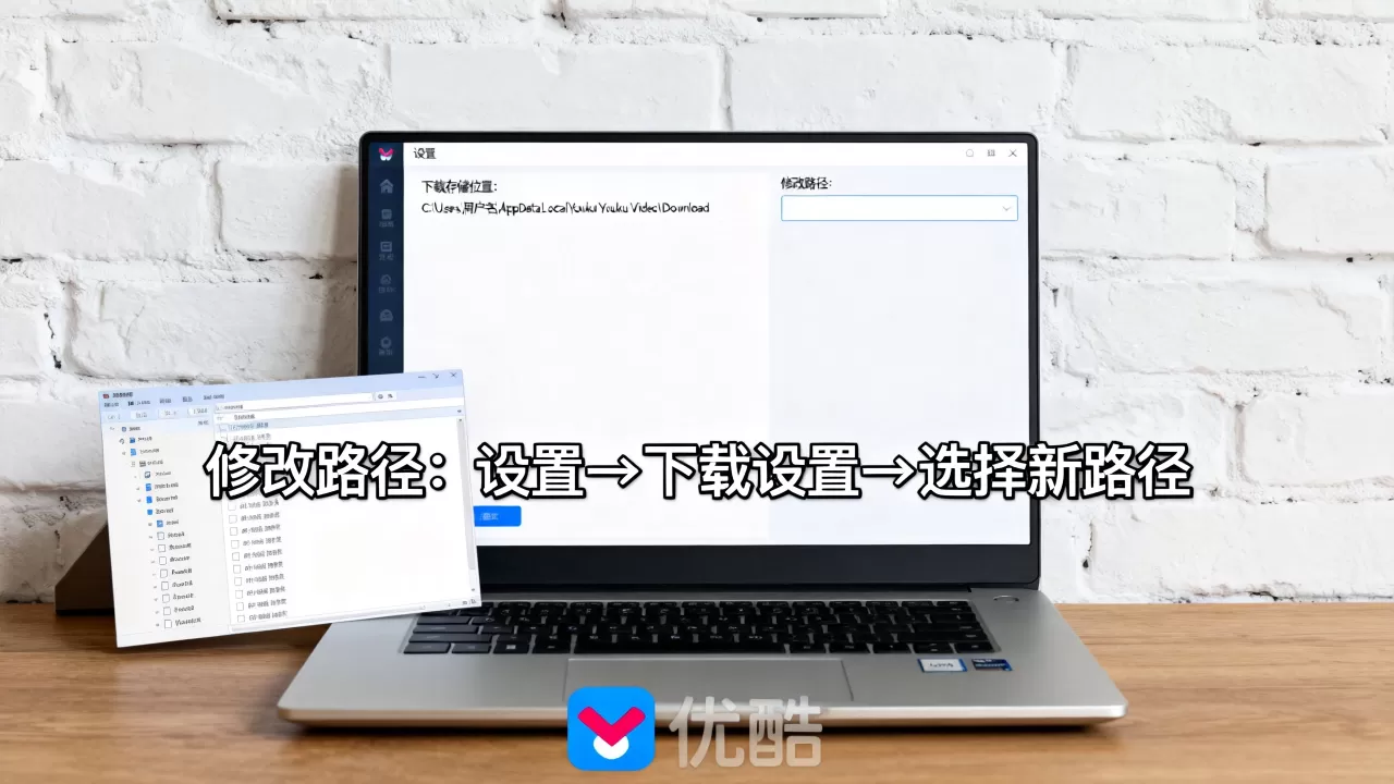 优酷视频下载存储位置在哪?如何修改默认保存路径 优酷视频下载存储位置在哪?如何修改默认保存路径