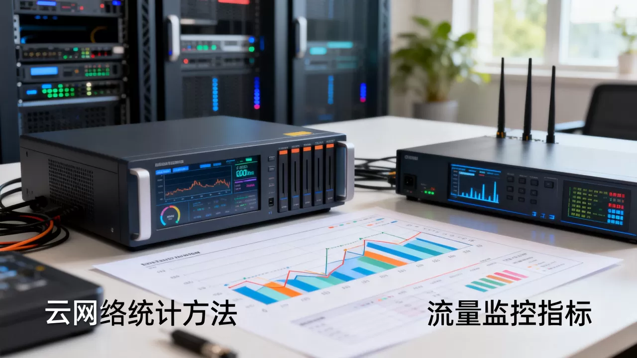 互联网云网络统计怎么做?云网络流量监控指标有哪些 互联网云网络统计怎么做?云网络流量监控指标有哪些